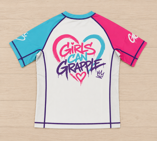 Neon Dreamz Light Rashguard