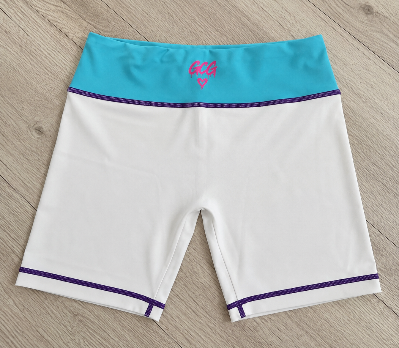 Neon Dreamz Light Compression Shorts