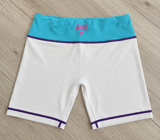 Neon Dreamz Light Compression Shorts