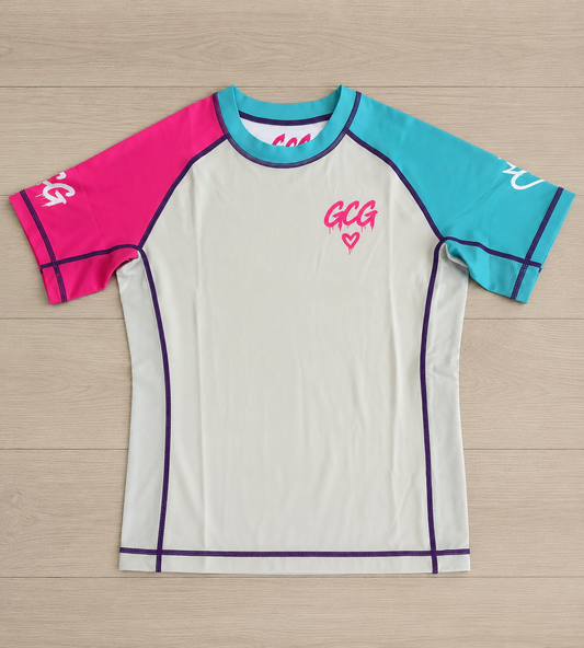 Neon Dreamz Light Rashguard